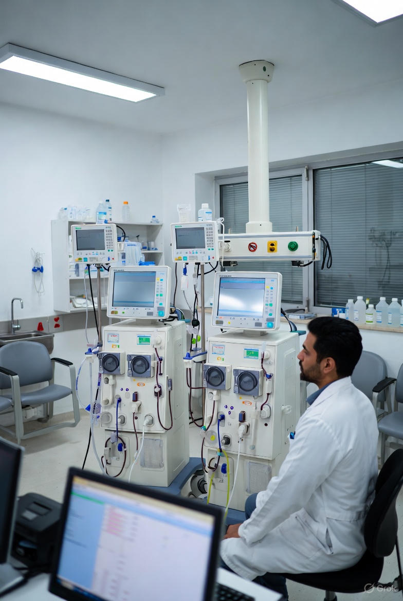 Atendimento Hospitalar